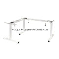 Electric Adjustable Lifting Desk 600mm Stroke 200kg Load Capacity